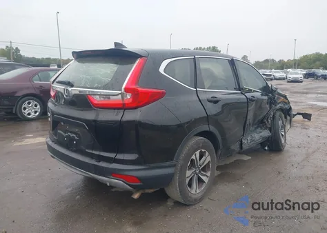 2018 Honda Cr-V Lx z USA, uszkodzony, nr VIN 2HKRW5H37JH402488